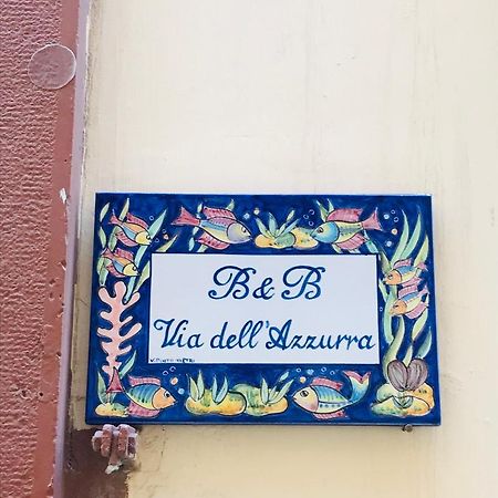 בארי B&B Via Dell'Azzurra מראה חיצוני תמונה