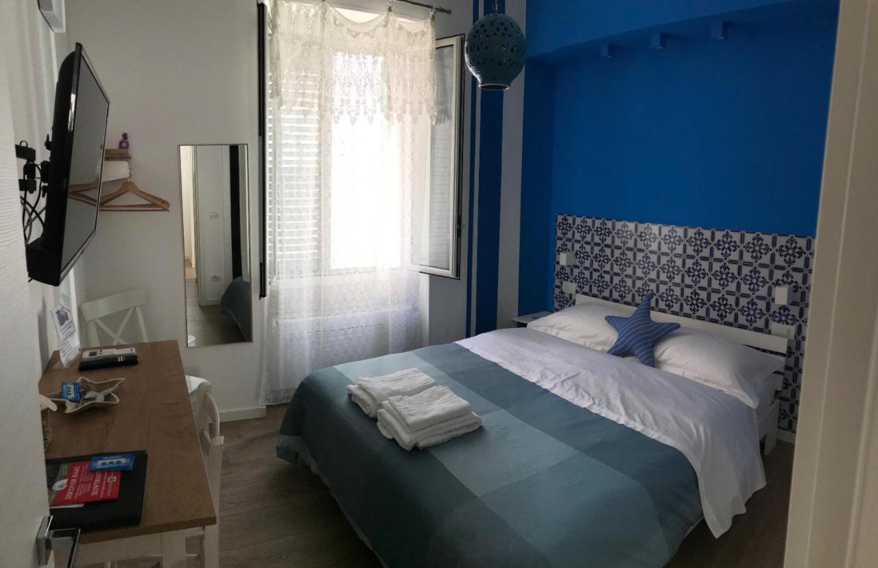 בארי B&B Via Dell'Azzurra מראה חיצוני תמונה