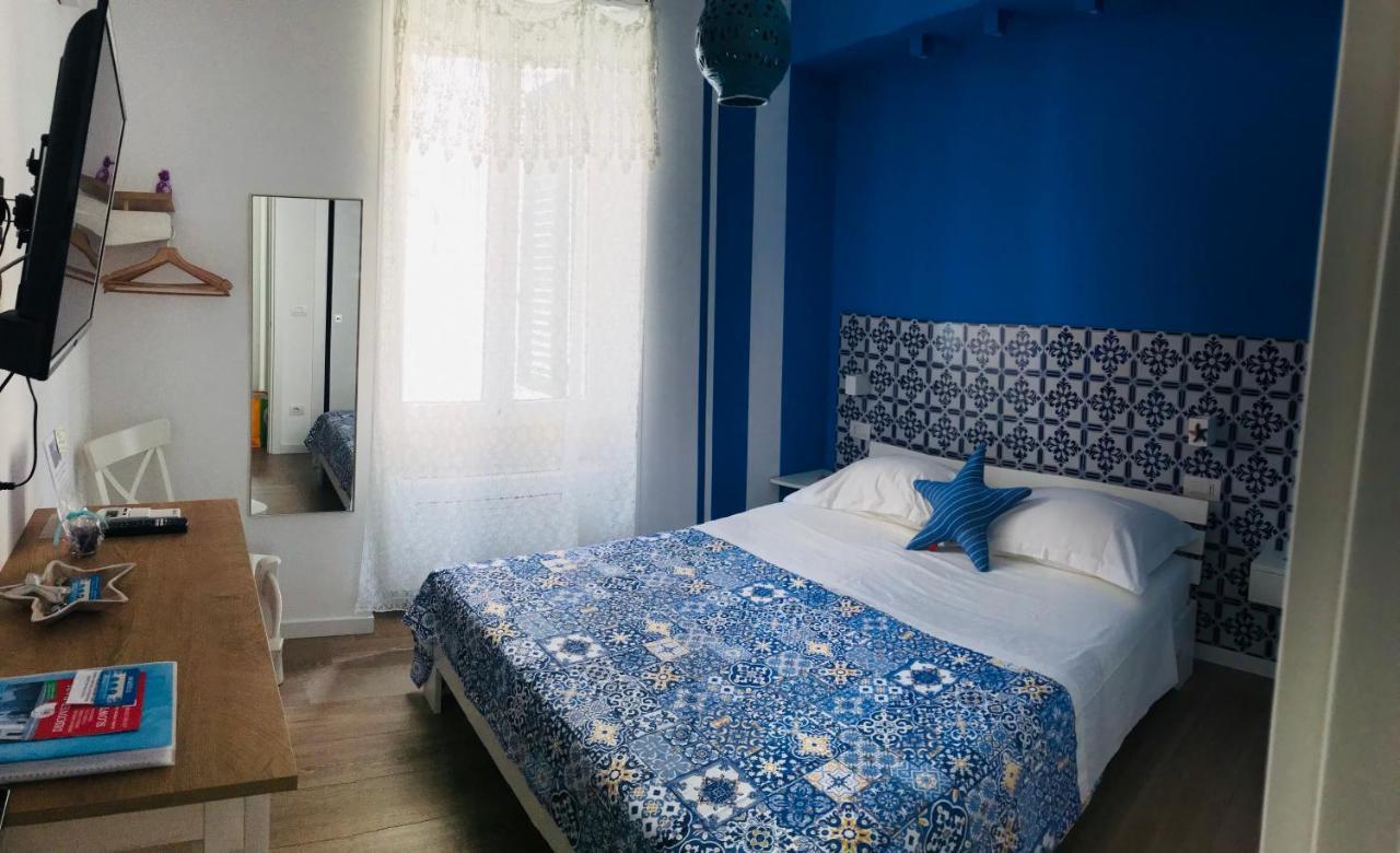 בארי B&B Via Dell'Azzurra מראה חיצוני תמונה